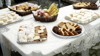 Café da Manhã Semana da Mulher