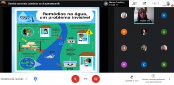 Atividade Semana da Água