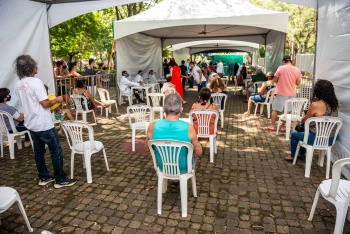 Vacinação Covid-19 para maiores de 65 anos