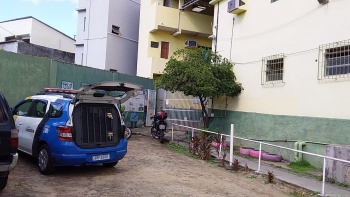 Guarda Municipal prende suspeito de agredir mulher