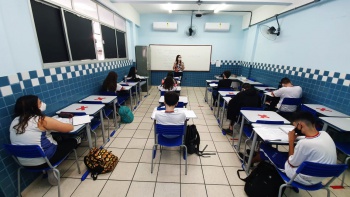 Retorno dos anos finais do Ensino Fundamental