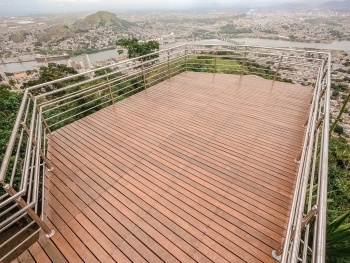 Mirante Sumaré - Parque da Fonte Grande