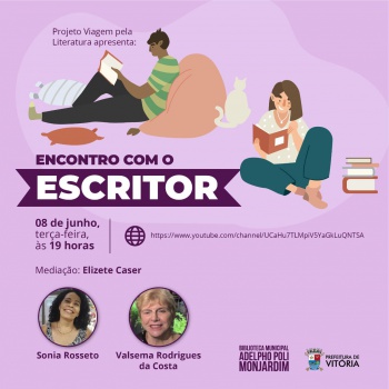 Encontro com o Escritor