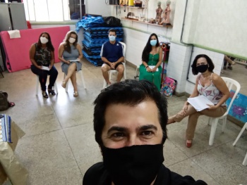 Assessoramento Pedagógico na Educação Infantil