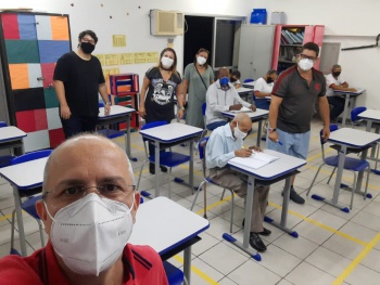 Assessoramento Pedagógico na Educação de Jovens e Adultos