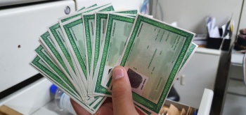 Carteira de Identidade