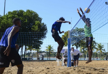 Final do Circuito Capixaba de Vôlei de Praia