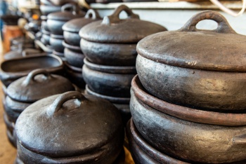 Ordem de Serviço de manutenção do Galpão das Paneleiras