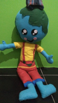 Mundinho no Cmei Ocarlina Nunes Andrade