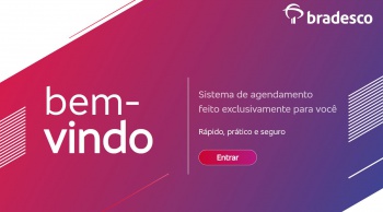 Agendamento Bradesco