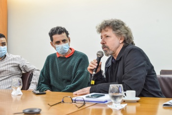 Assinatura Decreto de prorrogação da redução do ISSQS no Centro de Vitória