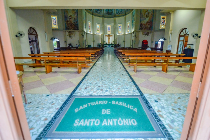 SANTUÁRIO SANTO AMARO – SANTO AMARO – Turismo Campos