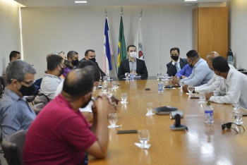 Reunião Taxi Vitória
