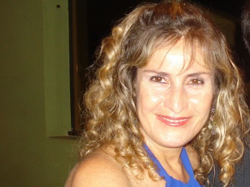 Escritora Consuelo Pagani