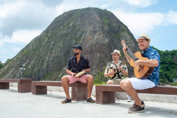 Banda Brasil Pandeiro