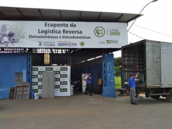 Ecoponto da Logística Reserva