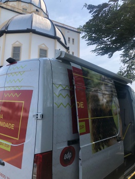 Van da Boa Energia