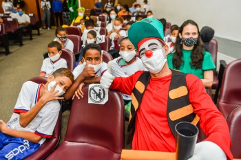 Evento de abertura da Semana do Trânsito