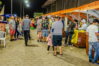 Segundo Festival da Moqueca em Goiabeiras
