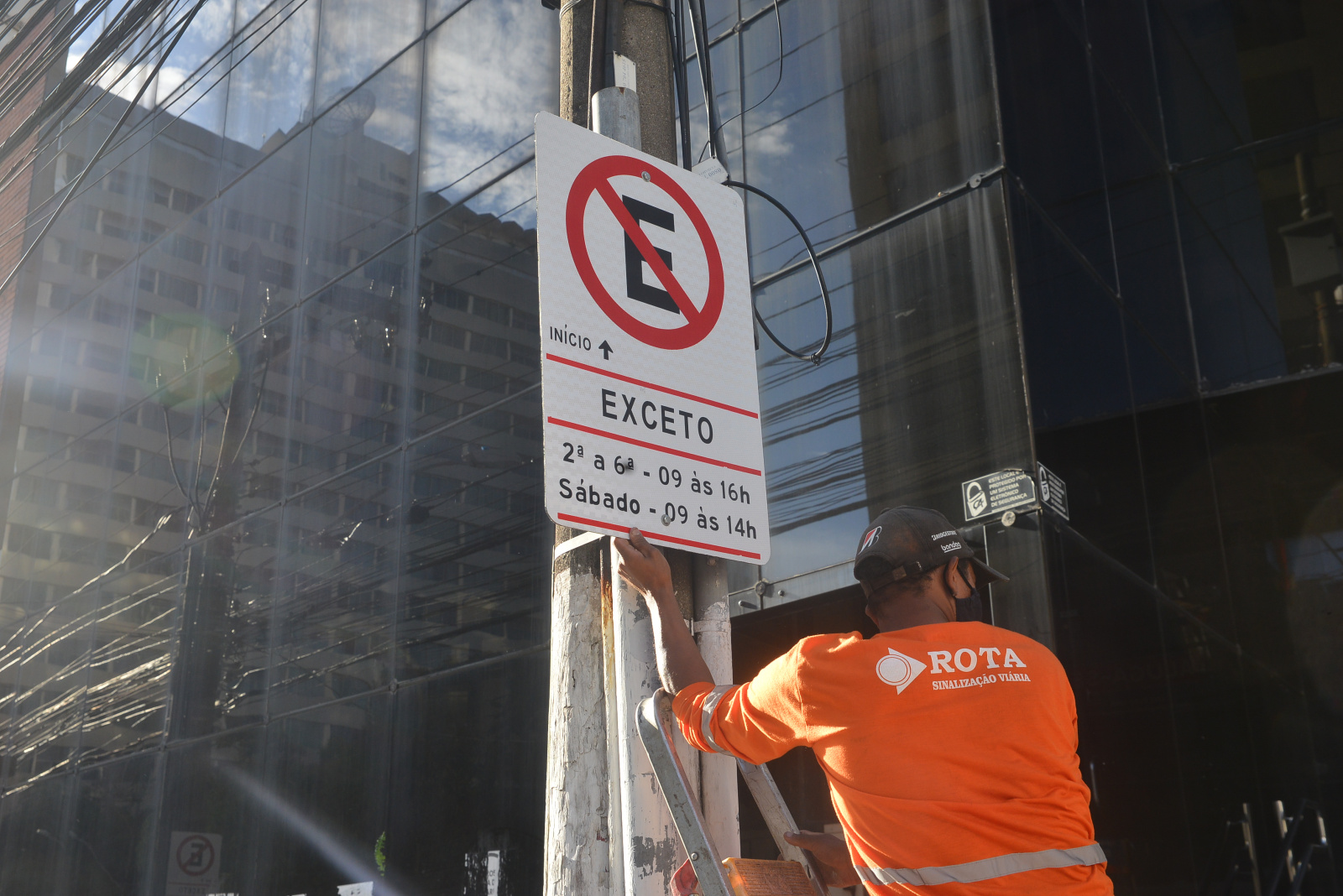 Vitória esclarece sobre estacionamento na Fonte Nova