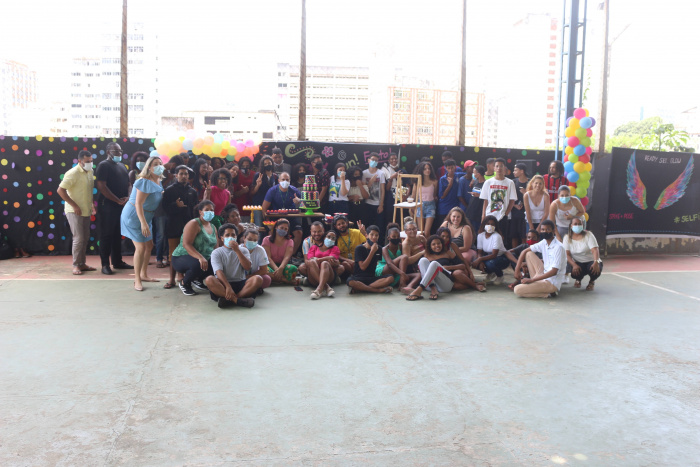 Soci: Festa das cores