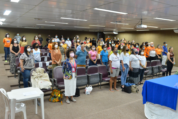 Posse do Conselho da Mulher