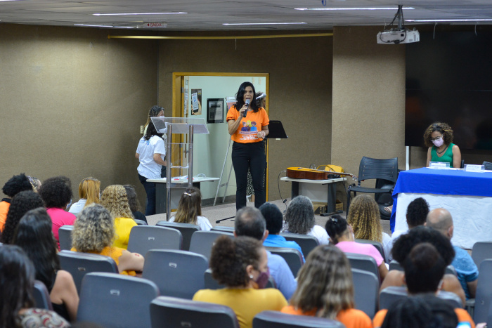 Posse do Conselho da Mulher