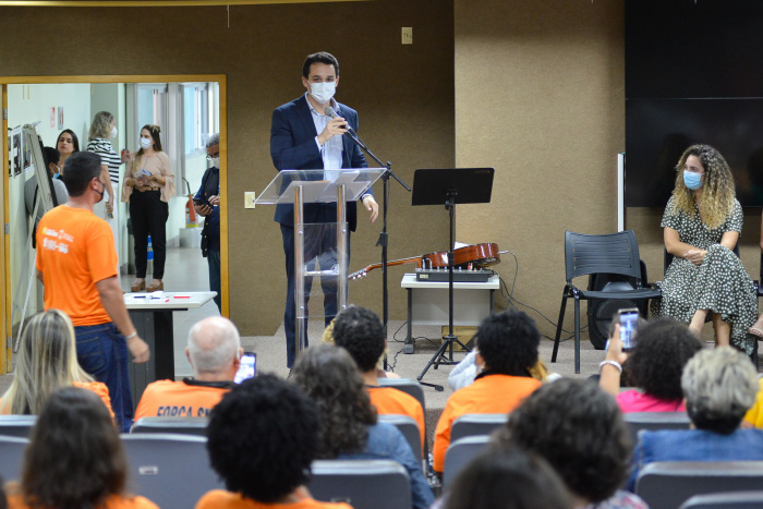 Posse do Conselho da Mulher