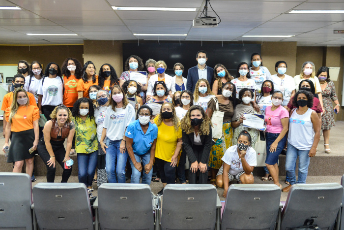 Posse do Conselho da Mulher