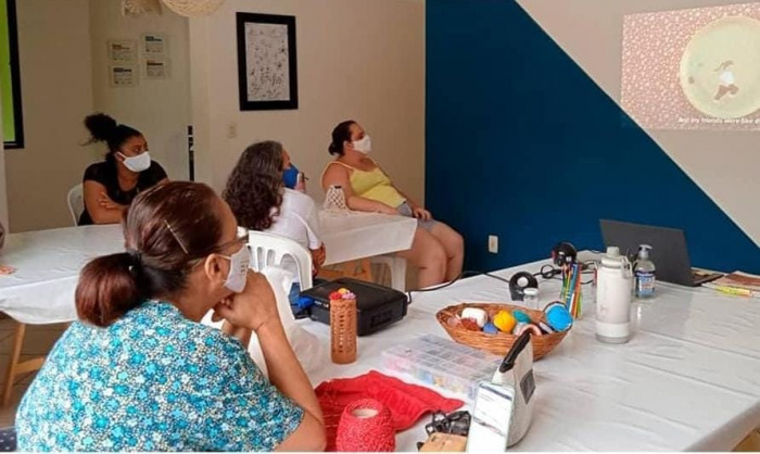 Um Dia Fazendo Arte