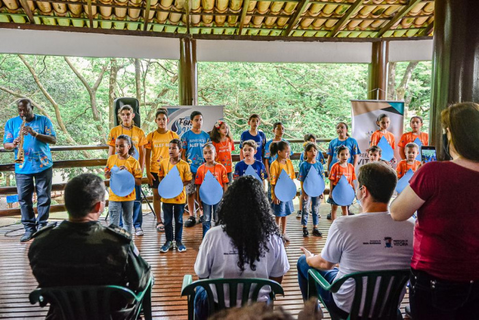 Lançamento Programa Fonte Viva