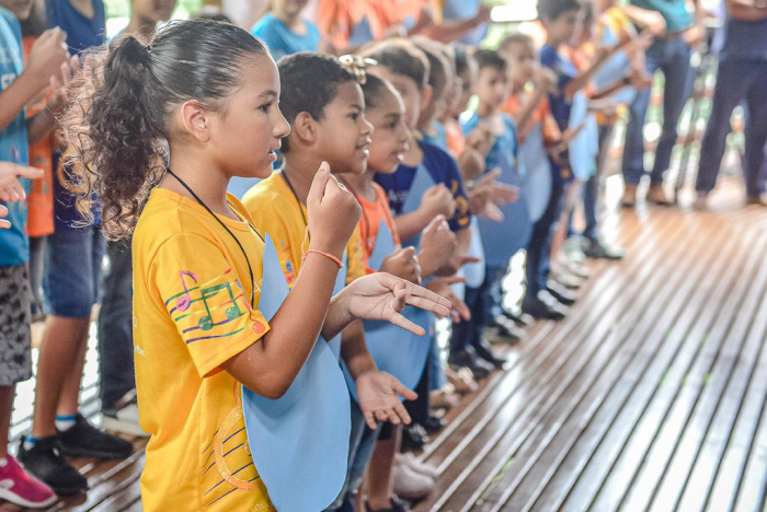 Lançamento Programa Fonte Viva