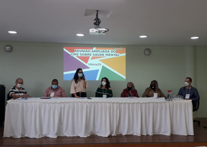 V Conferência Nacional de Saúde Mental