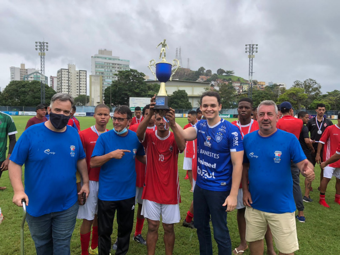 Campeonato das Comunidades de Futebol de Campo 2021: confira a tabela de  jogos – Prefeitura de Vitória