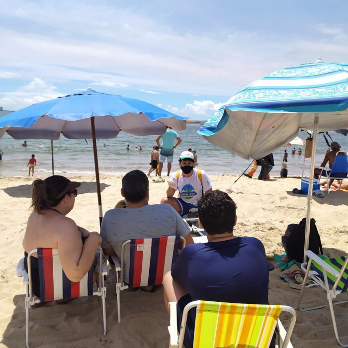 Praia Limpa 2022