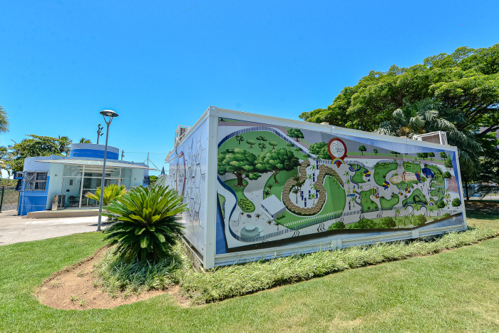 Praça da Ciência