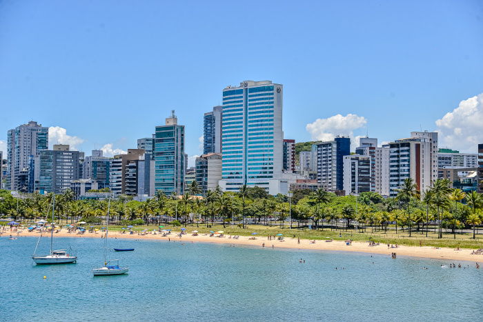 Curva da Jurema e Praia da Guarderia