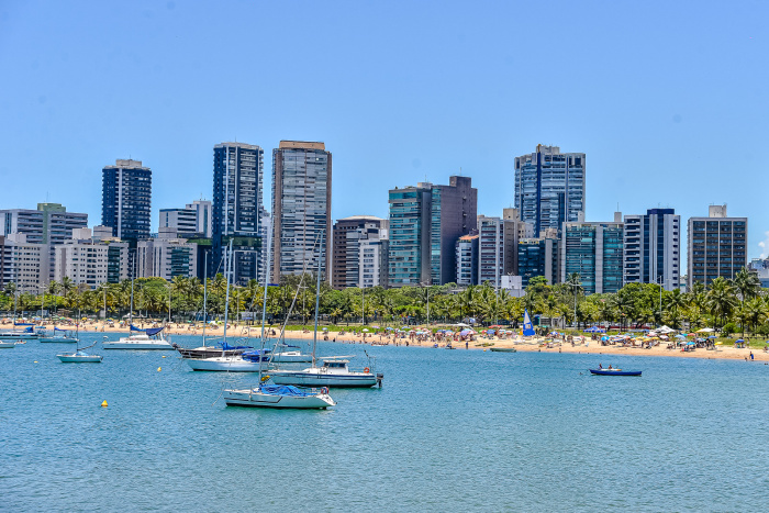 Curva da Jurema e Praia da Guarderia