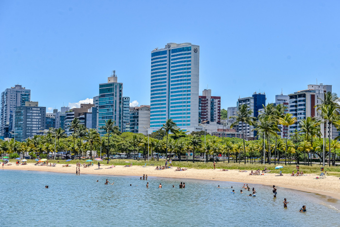 Curva da Jurema e Praia da Guarderia