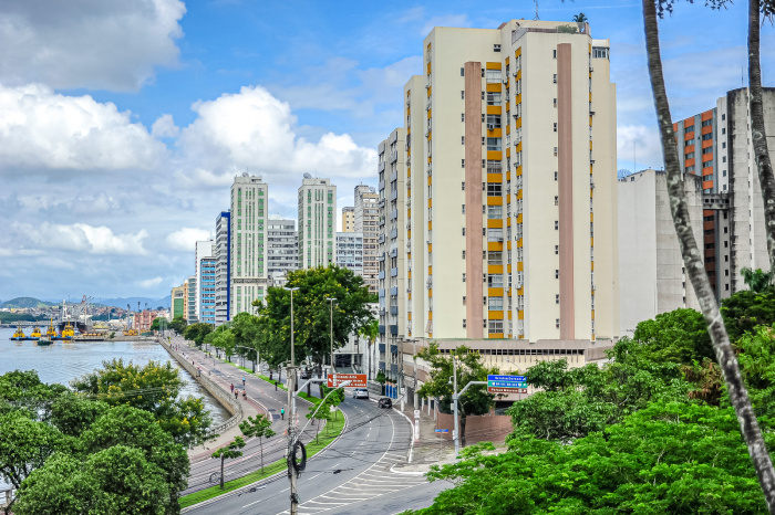 Avenida Beira-Mar - Centro de Vitória