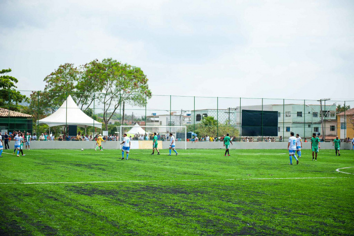 Campo de Futebol de Resistência