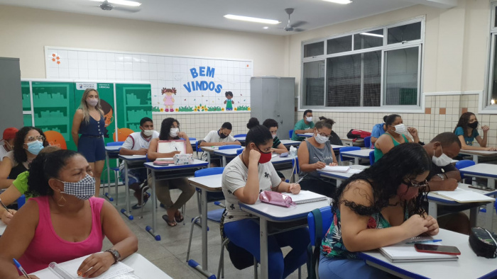 busca ativa EJA