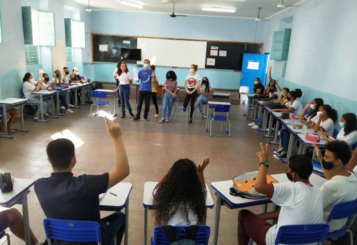 Dia das Mulheres e o direito à educação - Ferreira Nunes