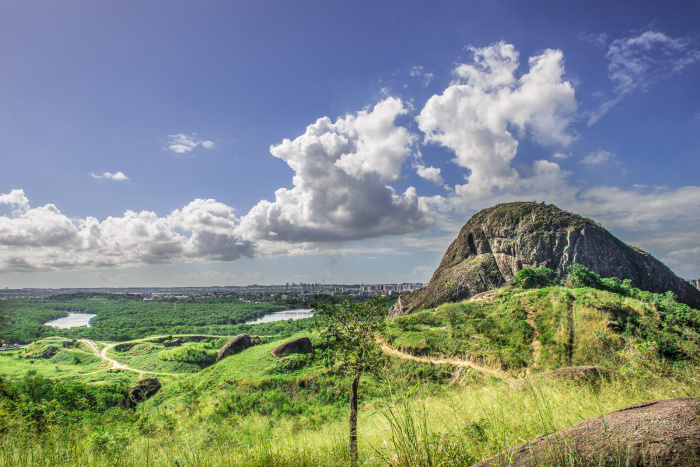 Parque Vale do Mulembá