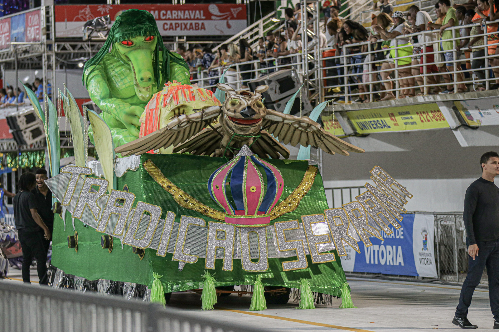 Carnaval do Rio terá a primeira mulher como mestre de bateria