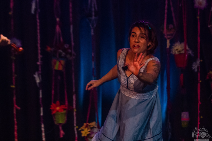 Dança das Emoções" abre segundo dia do "Circuito de Teatro e Dança de Vitória".