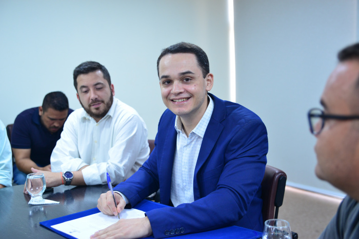 Sanção da Lei que Desburocratiza o benefício de andada e defesa para os catadores de caranguejo