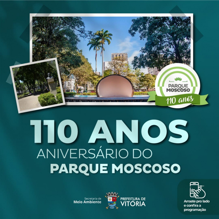 Card Parque Moscoso