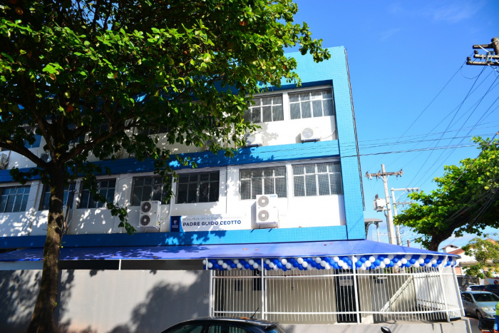 Nova Emef atenderá 319 estudantes em Jardim Camburi.