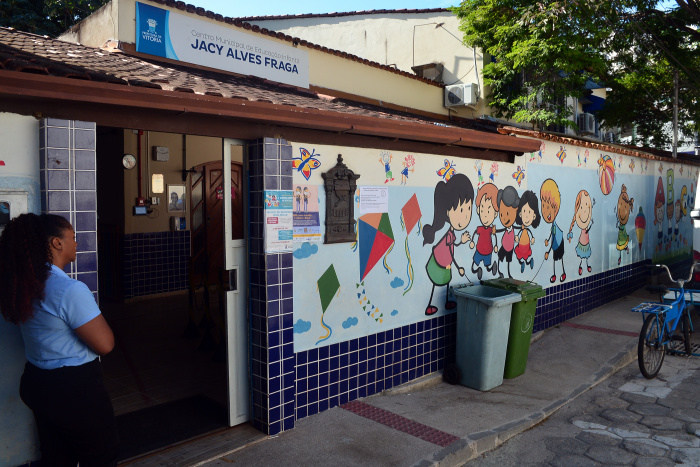OS da Escola Jacy Alves Fraga